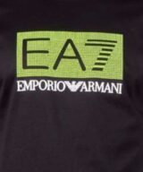 Camiseta EA7 Emporio Armani con logotipo