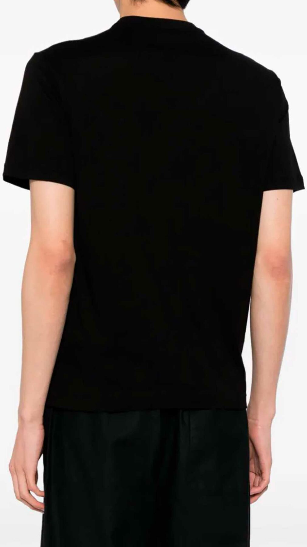 Camiseta EA7 Emporio Armani con logo estampado