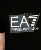 Camiseta EA7 Emporio Armani con logo estampado