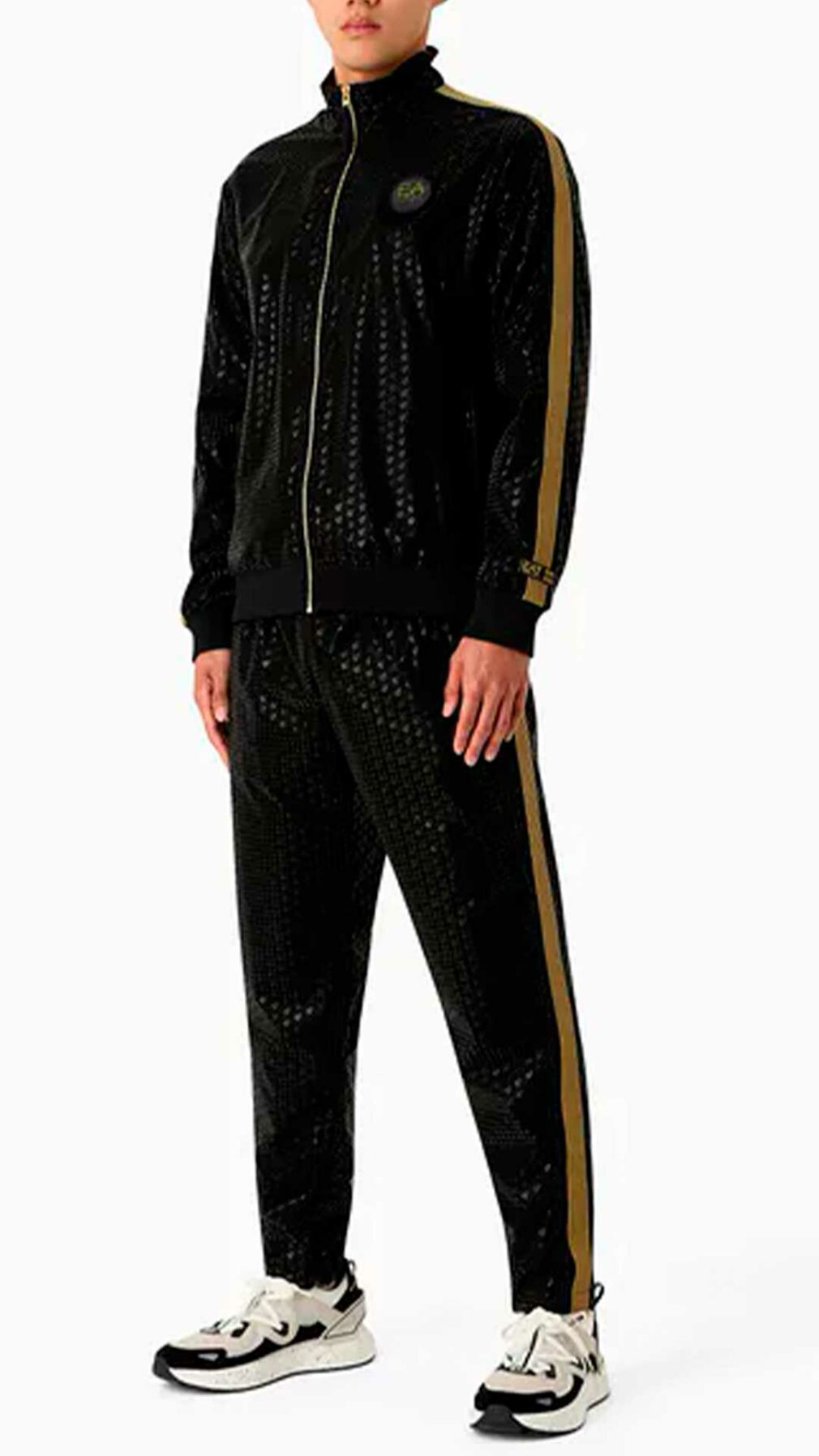 Chándal completo de EA7 Emporio Armani