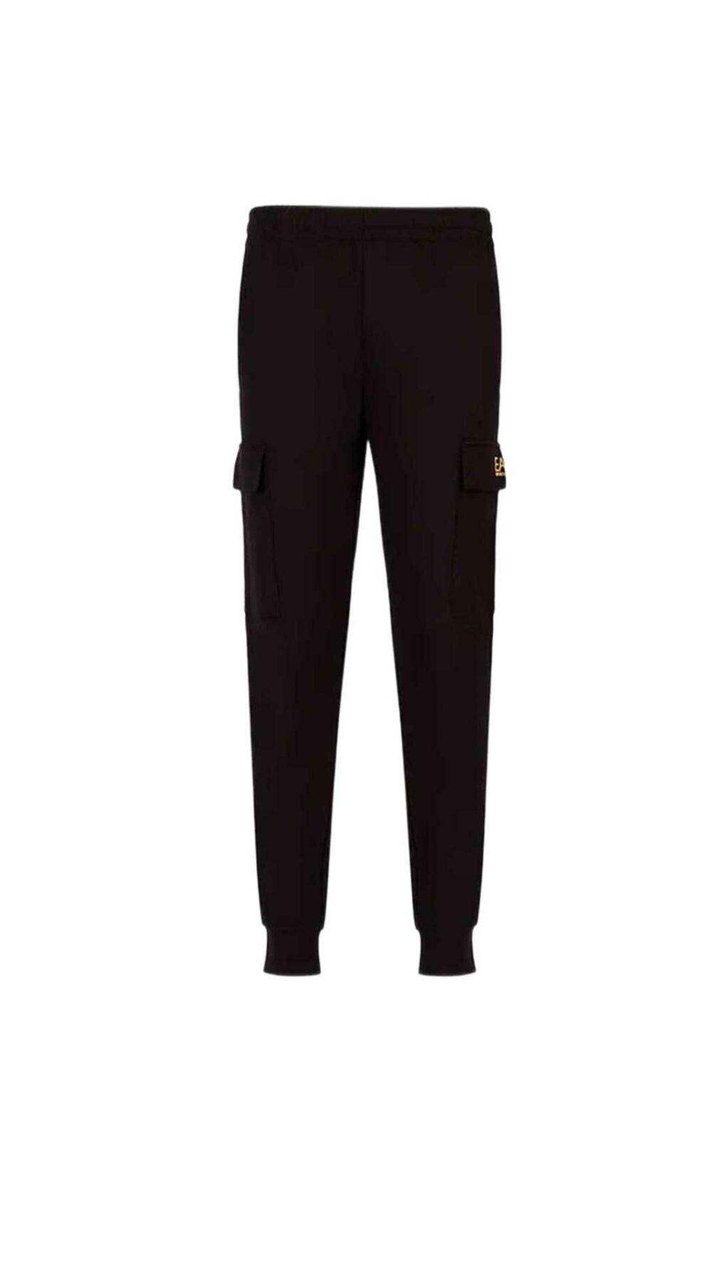 Pantalones cargo EA7 Emporio Armani con logotipo