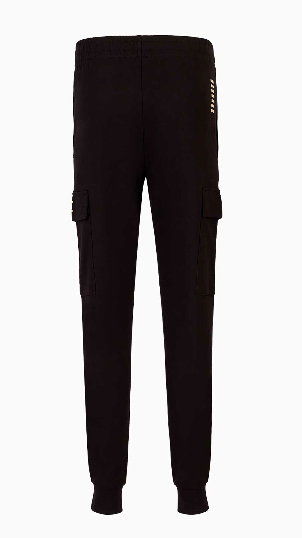 Pantalones cargo EA7 Emporio Armani con logotipo