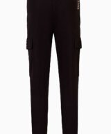 Pantalones cargo EA7 Emporio Armani con logotipo
