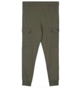 Pantalones cargo EA7 Emporio Armani con logotipo