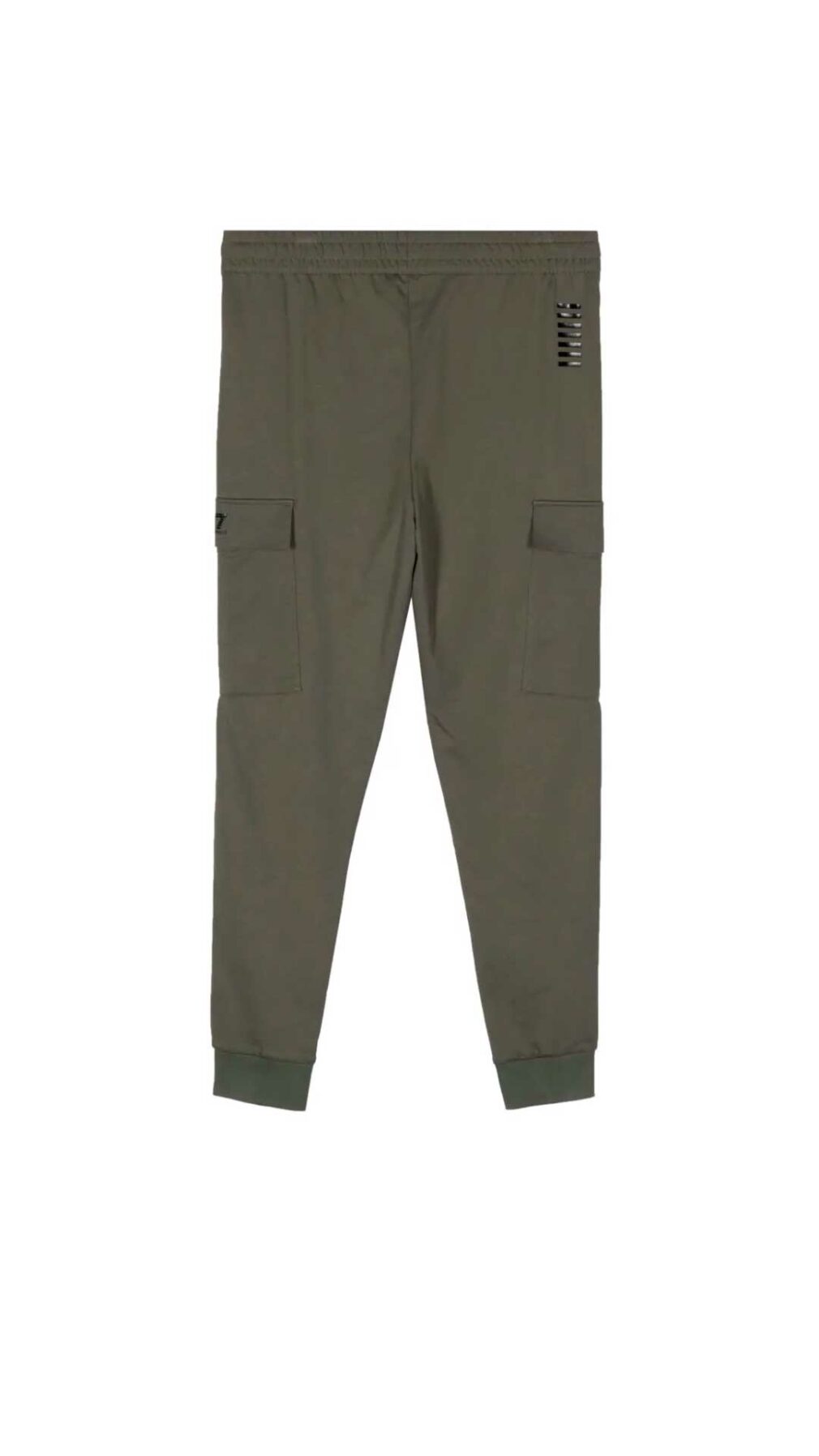 Pantalones cargo EA7 Emporio Armani con logotipo