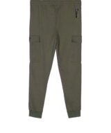 Pantalones cargo EA7 Emporio Armani con logotipo