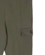 Pantalones cargo EA7 Emporio Armani con logotipo