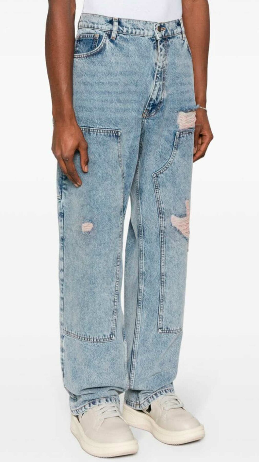 Jeans Moschino holgados