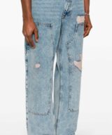 Jeans Moschino holgados