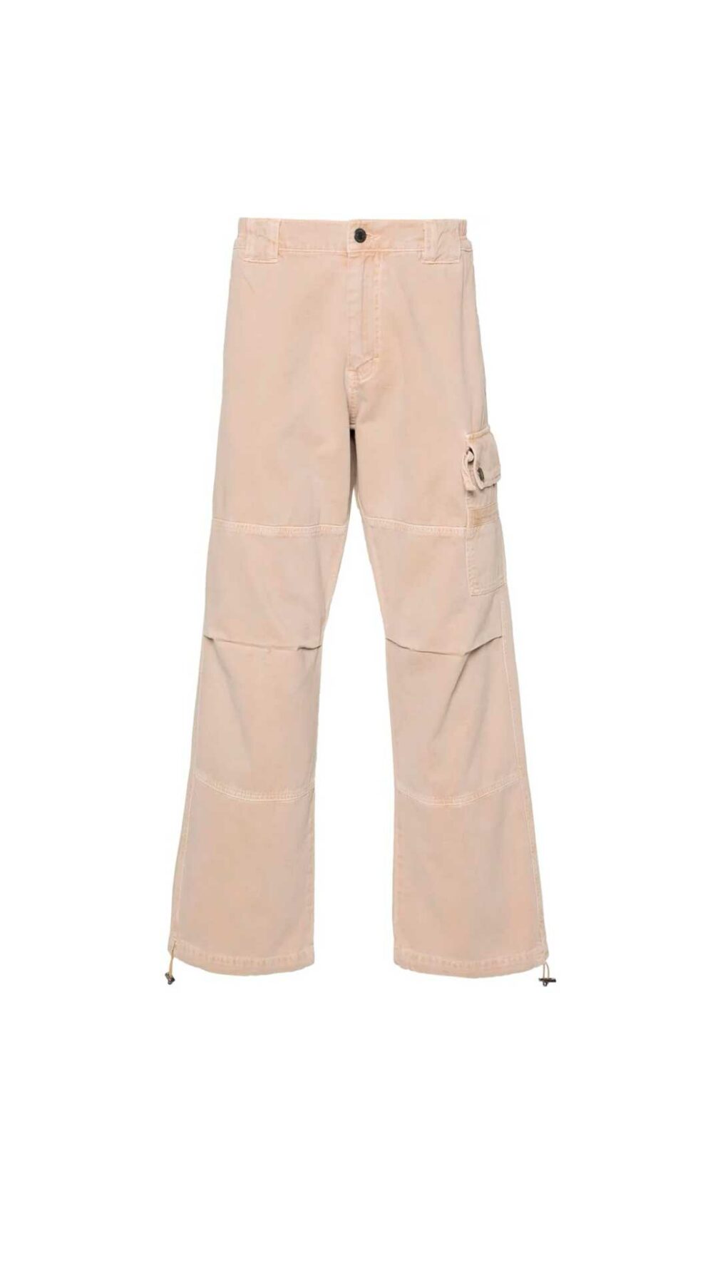 Pantalones cargo Moschino con logo bordado