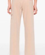 Pantalones cargo Moschino con logo bordado