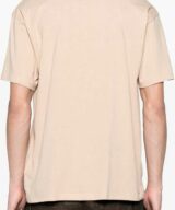 Camiseta Moschino con logotipo bordado