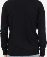 Jersey Moschino con manchas efecto pintura