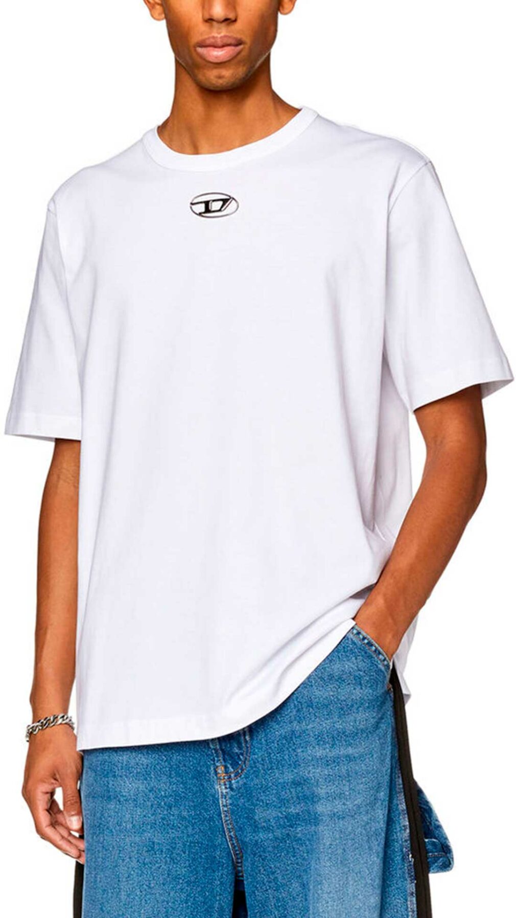 Camiseta Diesel regular fit