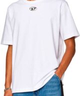Camiseta Diesel regular fit