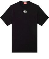 Camiseta Diesel regular fit