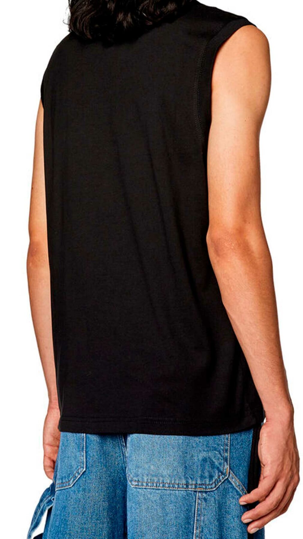 Camiseta Diesel sin mangas