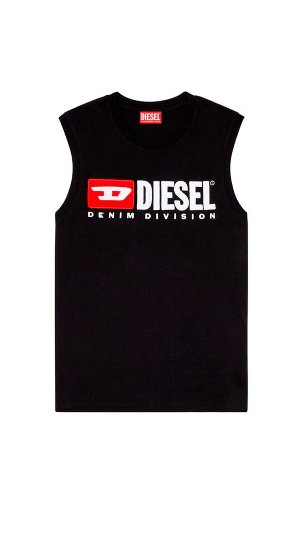 Camiseta Diesel sin mangas