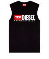 Camiseta Diesel sin mangas
