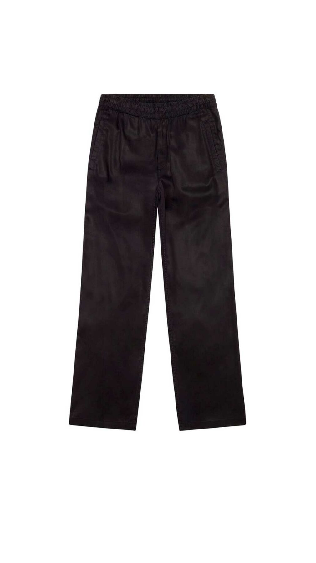 Pantalón Diesel fluido de corte recto