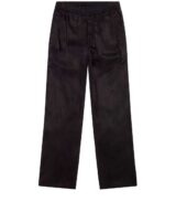 Pantalón Diesel fluido de corte recto