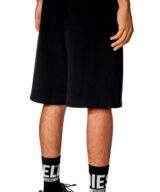 Pantalones cortos deportivos Diesel de fit regular