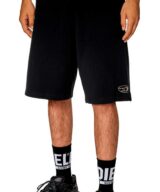 Pantalones cortos deportivos Diesel de fit regular
