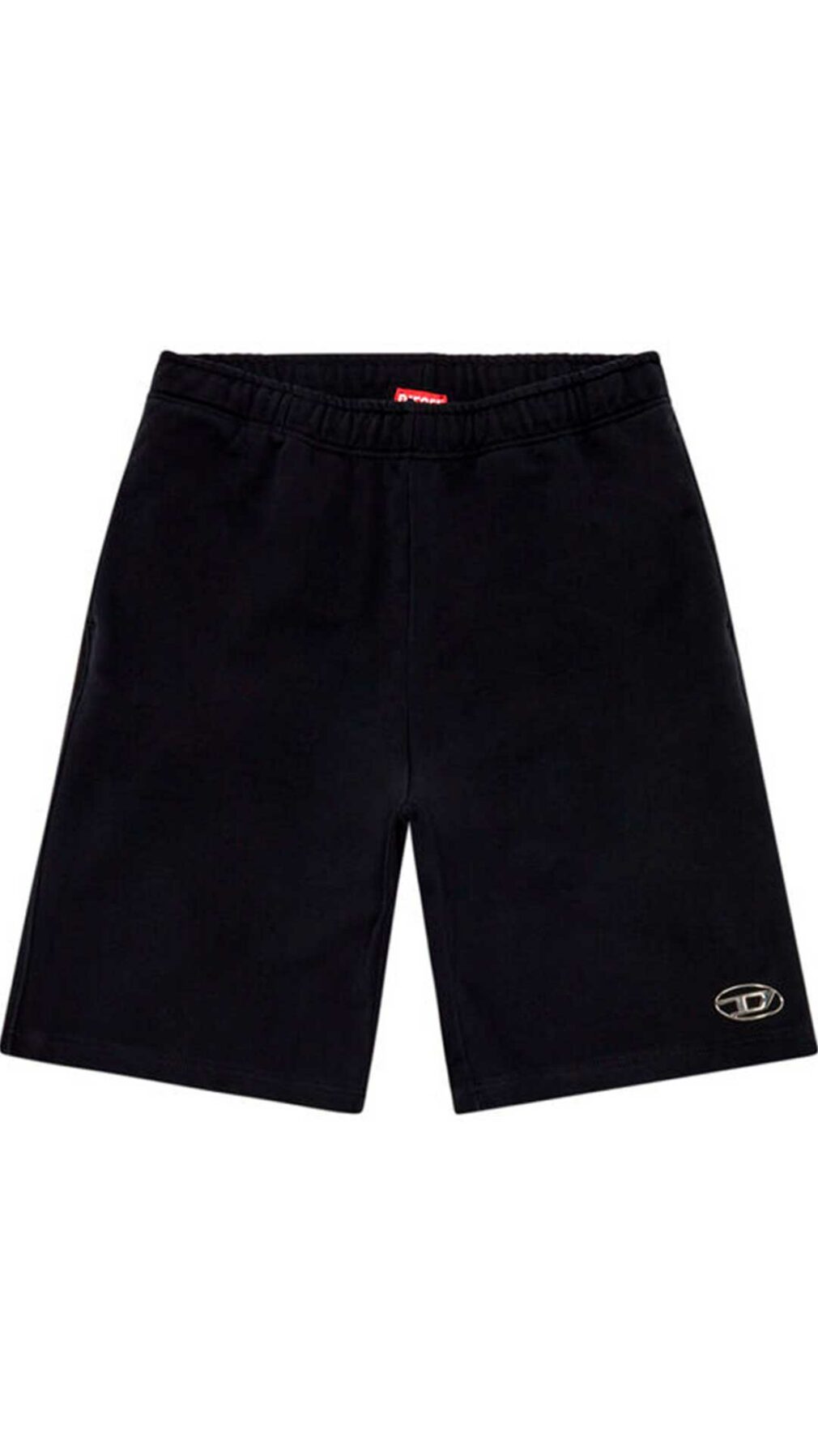 Pantalones cortos deportivos Diesel de fit regular