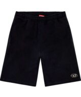 Pantalones cortos deportivos Diesel de fit regular