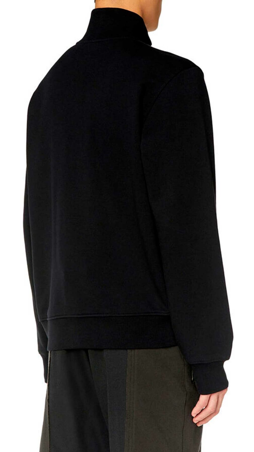 Sudadera Diesel con cremallera