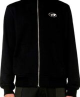 Sudadera Diesel con cremallera