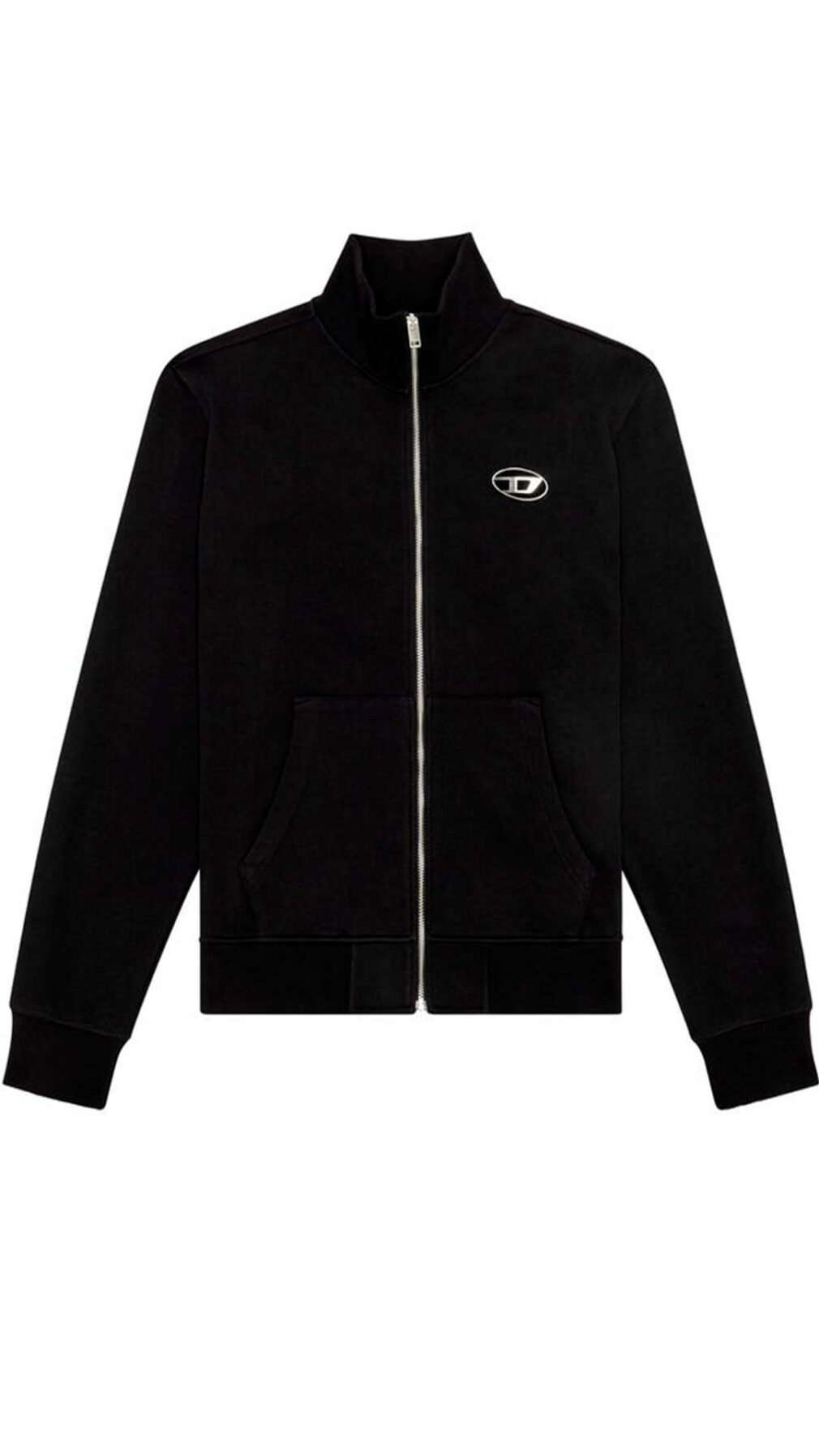 Sudadera Diesel con cremallera