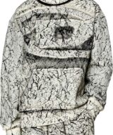 Sudadera Diesel de fit extragrande