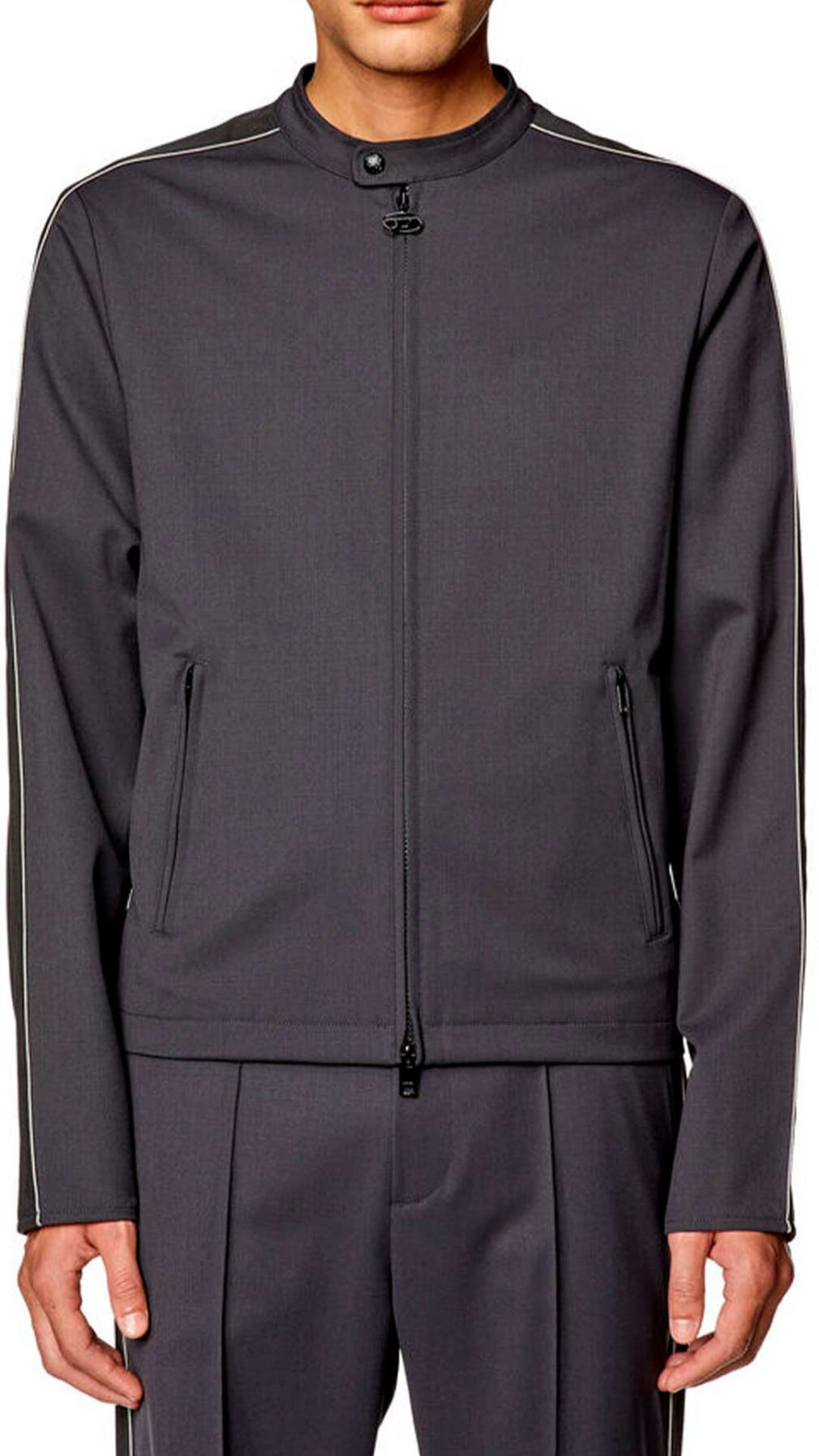 Chaqueta Diesel ajustada
