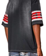 Camiseta Diesel de fit relaxed