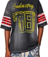 Camiseta Diesel de fit relaxed