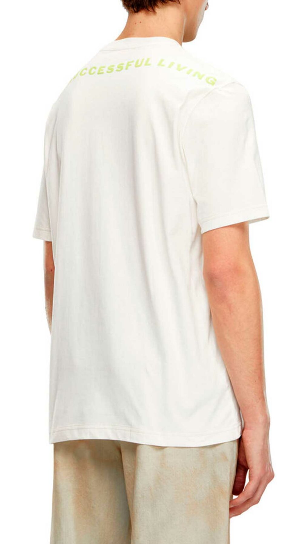 Camiseta Diesel fit regular