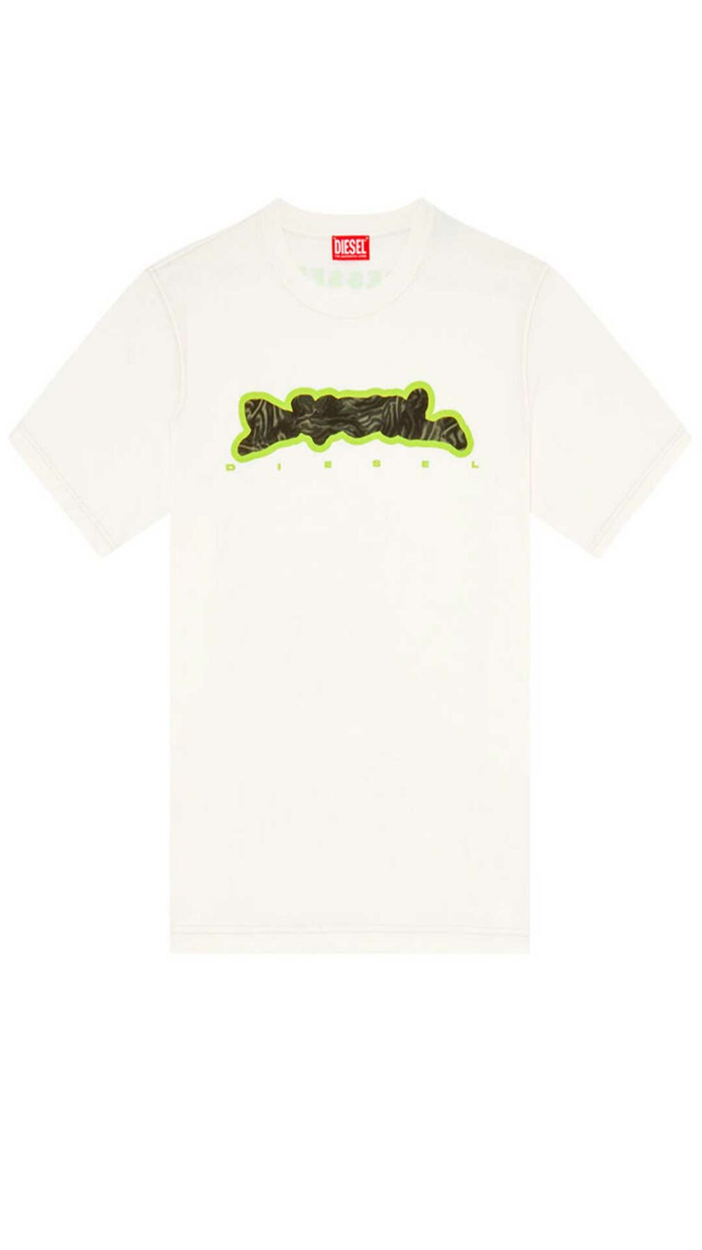 Camiseta Diesel fit regular