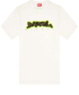 Camiseta Diesel fit regular