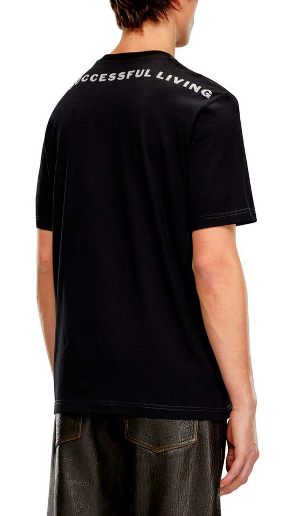 Camiseta Diesel fit regular