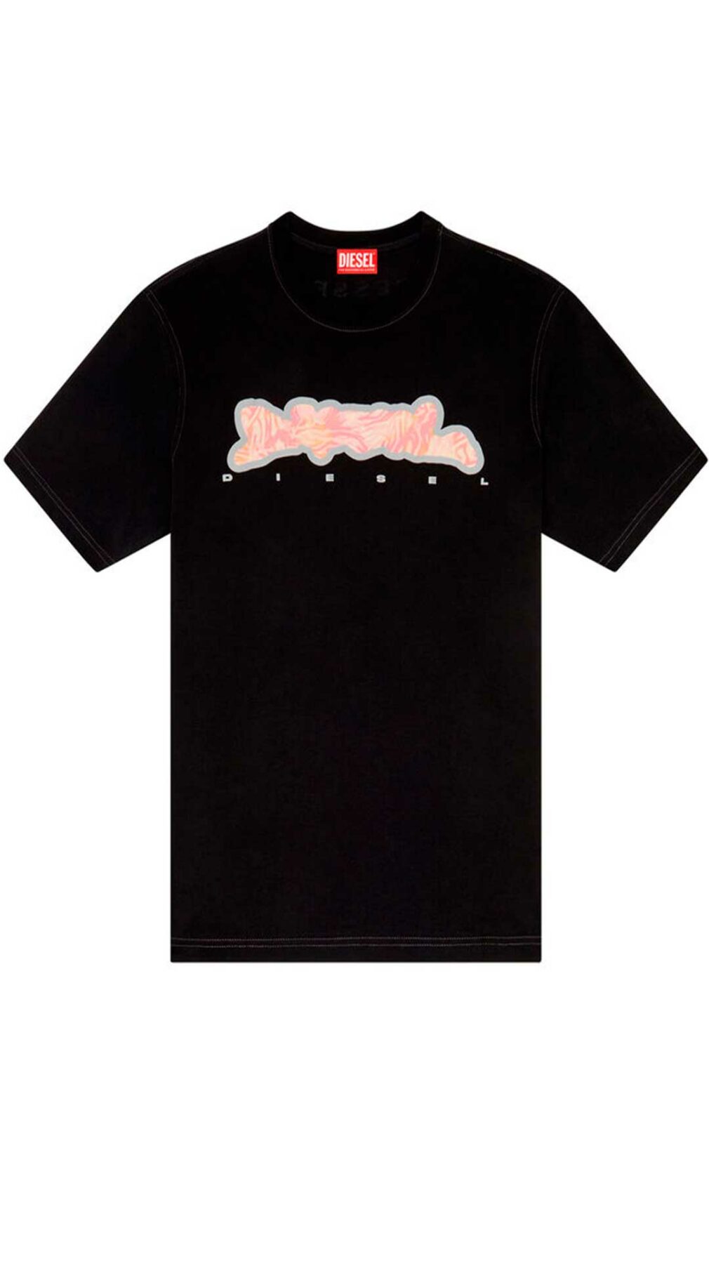 Camiseta Diesel fit regular