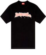 Camiseta Diesel fit regular