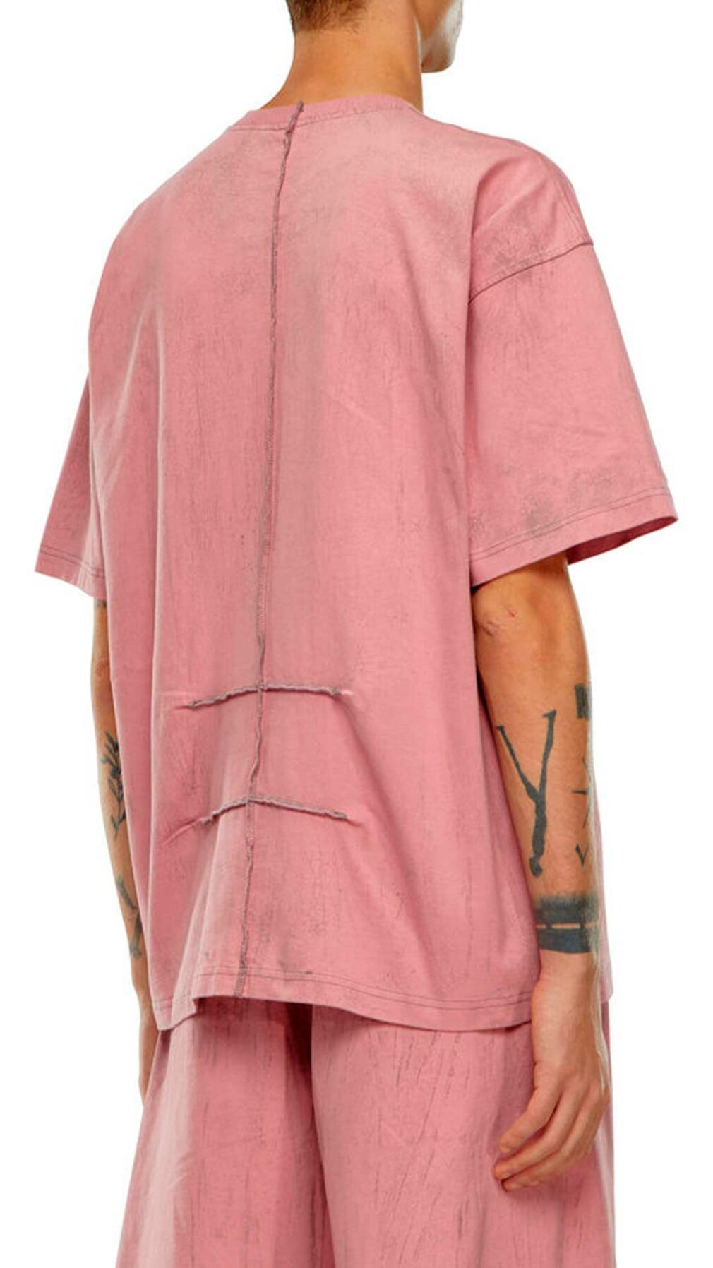 Camiseta Diesel holgada