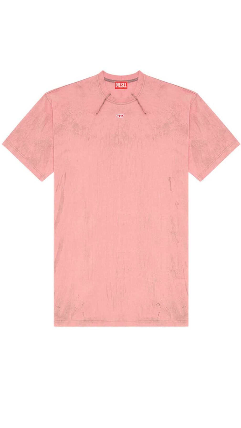 Camiseta Diesel holgada