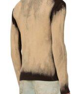Jersey Diesel desteñido all-over