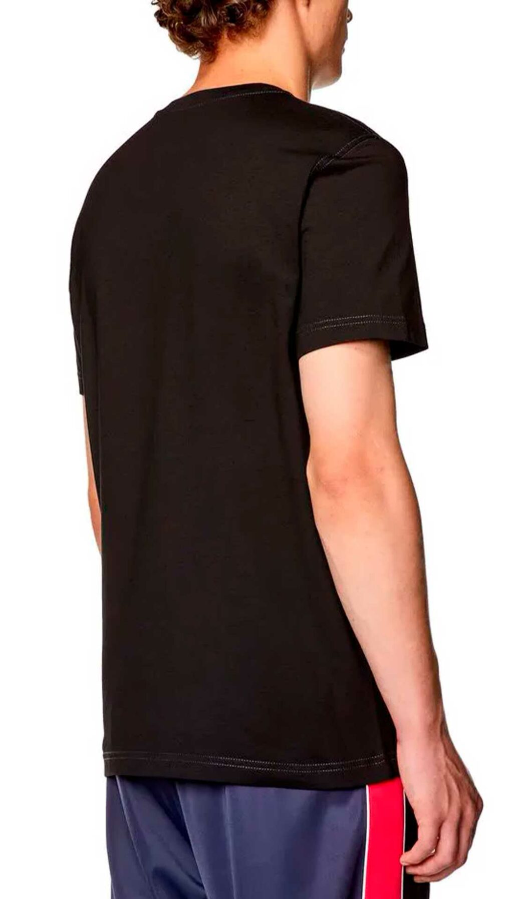 Camiseta Diesel de fit entallado