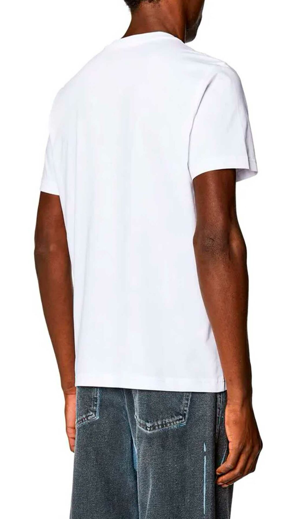 Camiseta Diesel de fit entallado