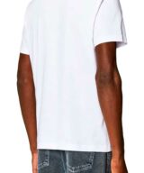 Camiseta Diesel de fit entallado