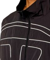 Anorak holgado de Diesel