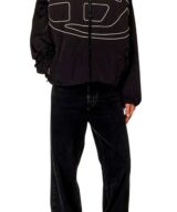 Anorak holgado de Diesel